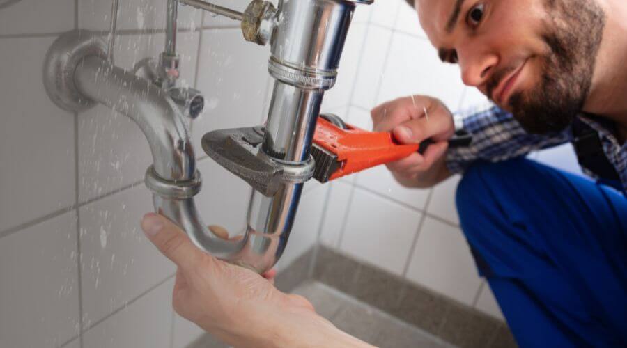 Professional same day plumber services in Palmyra, WI